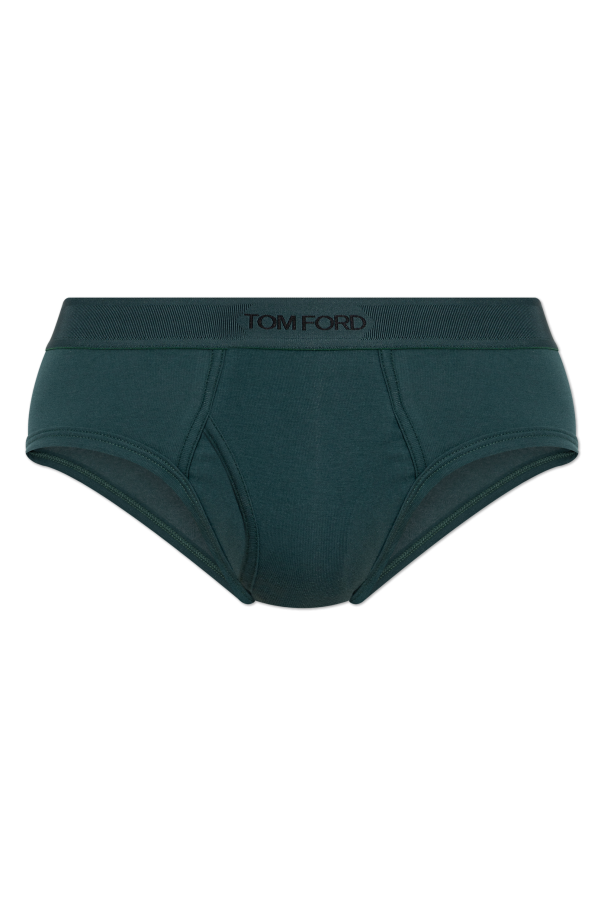 Briefs with logo, zdjęcie 1 Briefs with logo od Tom Ford