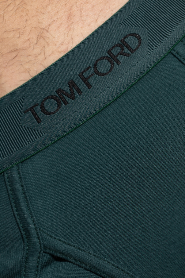 Tom Ford Briefs with logo