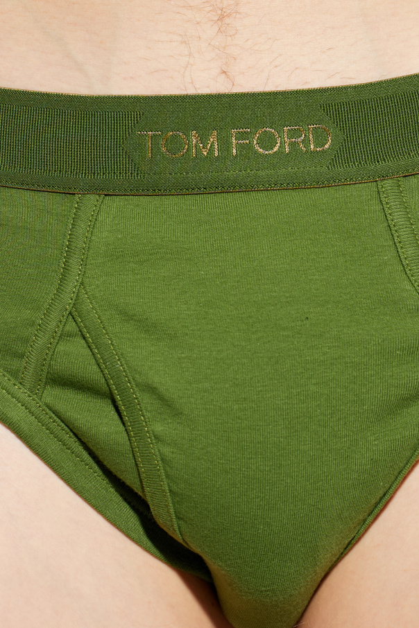 Tom Ford Briefs with logo