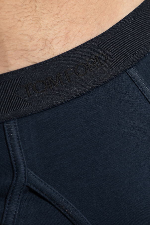 Tom Ford Briefs with logo