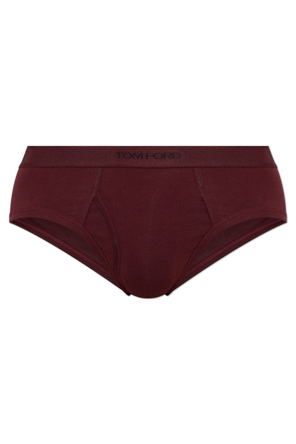 Briefs with logo, zdjęcie 1 Briefs with logo od Tom Ford