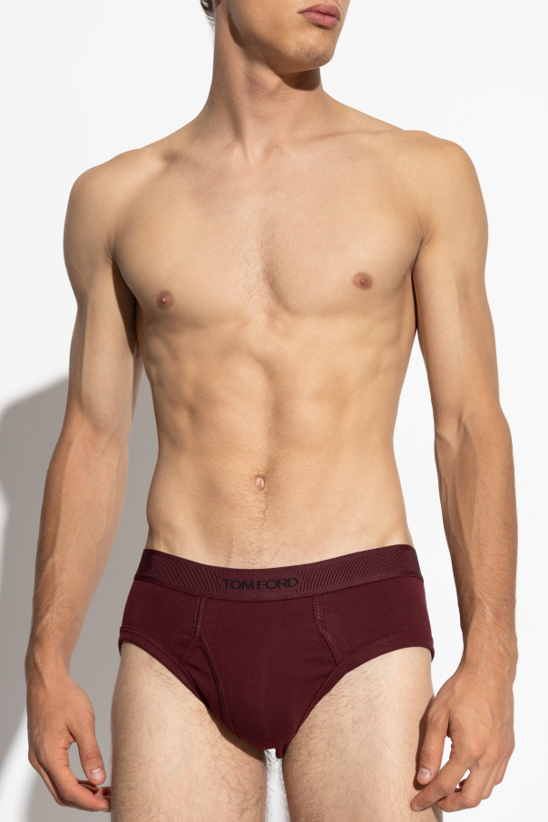 Tom Ford Briefs with logo