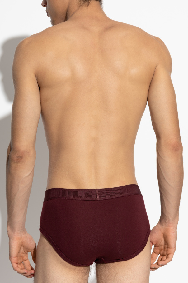 Tom Ford Briefs with logo