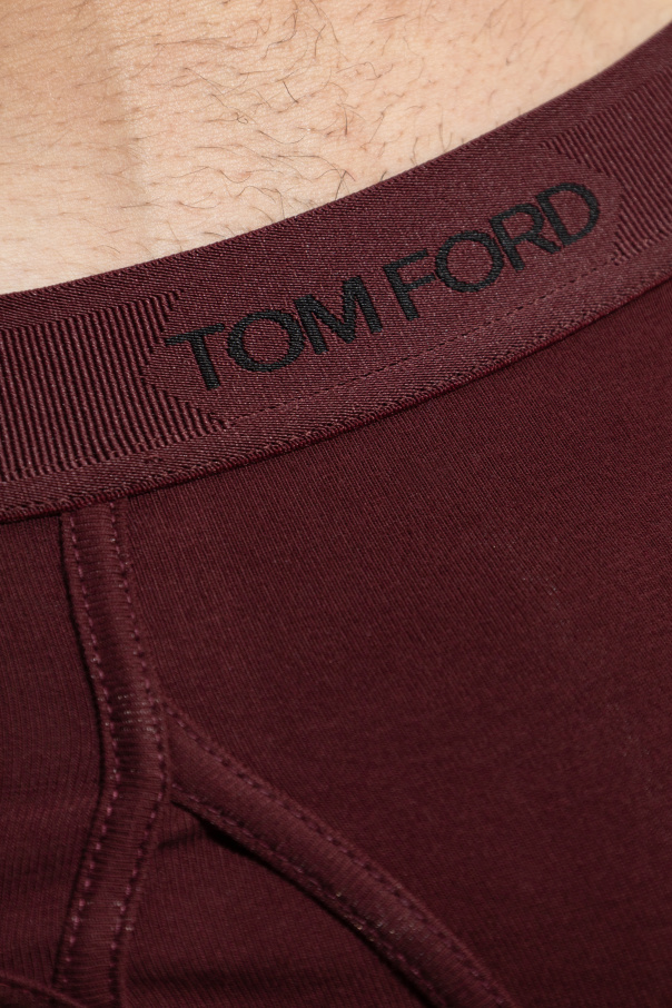 Tom Ford Briefs with logo