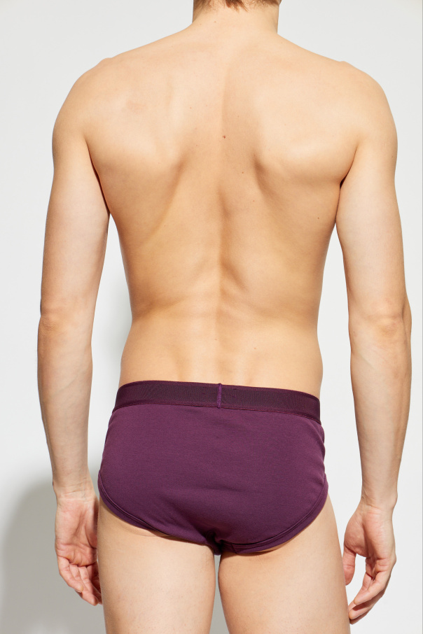 Tom Ford Slips con logo