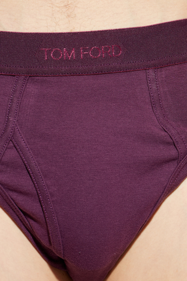 Tom Ford Slips con logo