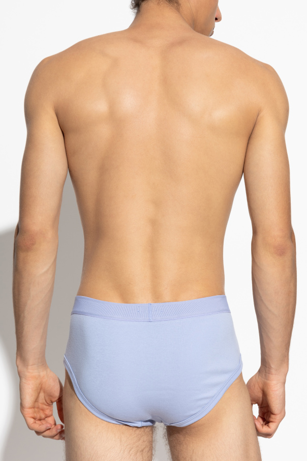 Tom Ford Slips con logo