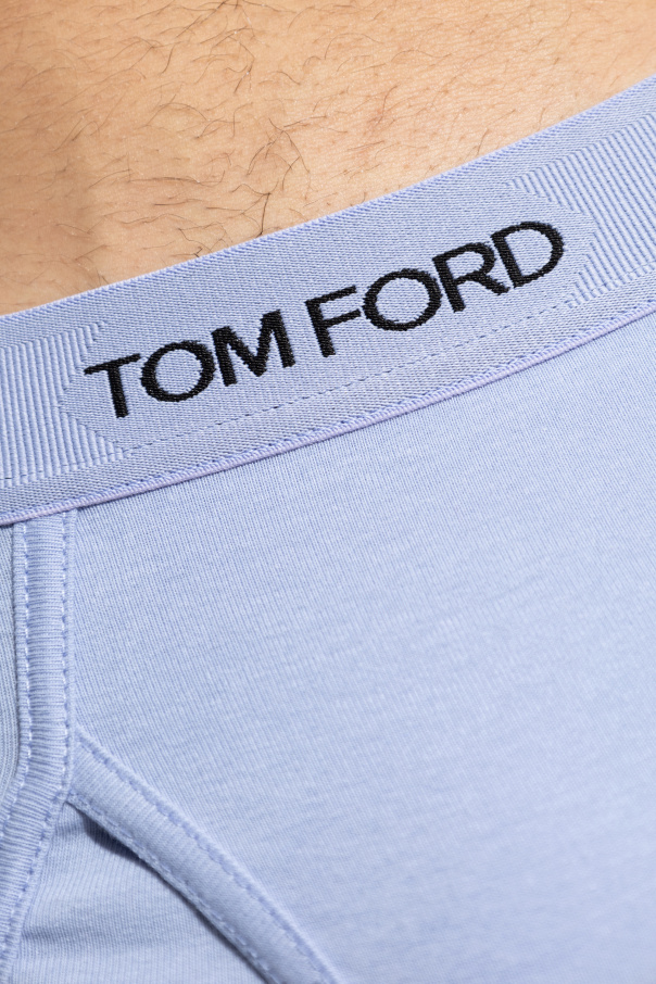 Tom Ford Slips con logo