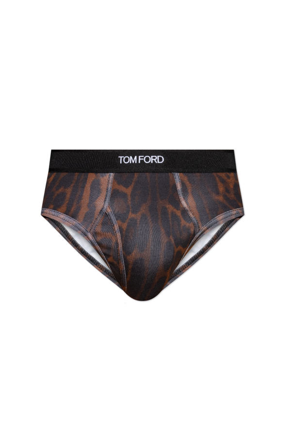Briefs with logo, zdjęcie 1 Briefs with logo od Tom Ford