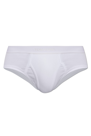 Slips de algodón con logo