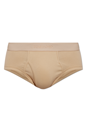 Baumwoll-Slips mit Logo