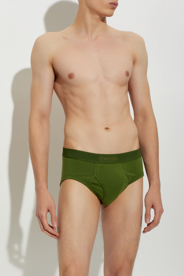 Tom Ford Logo briefs