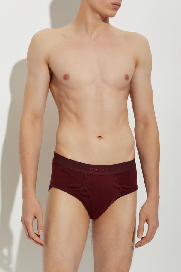 Tom Ford Logo briefs