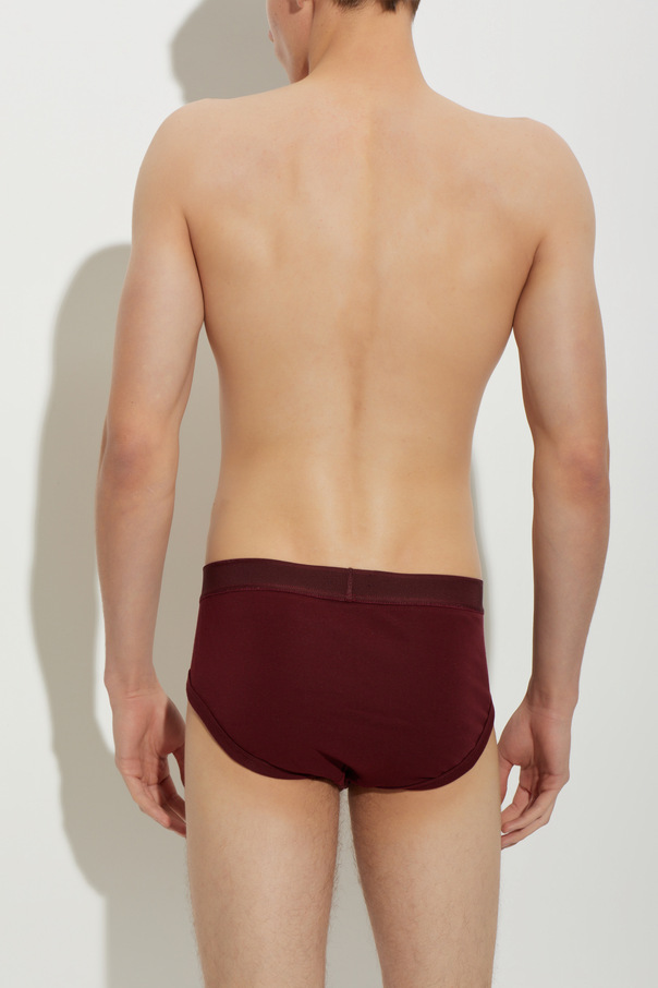 Tom Ford Logo briefs