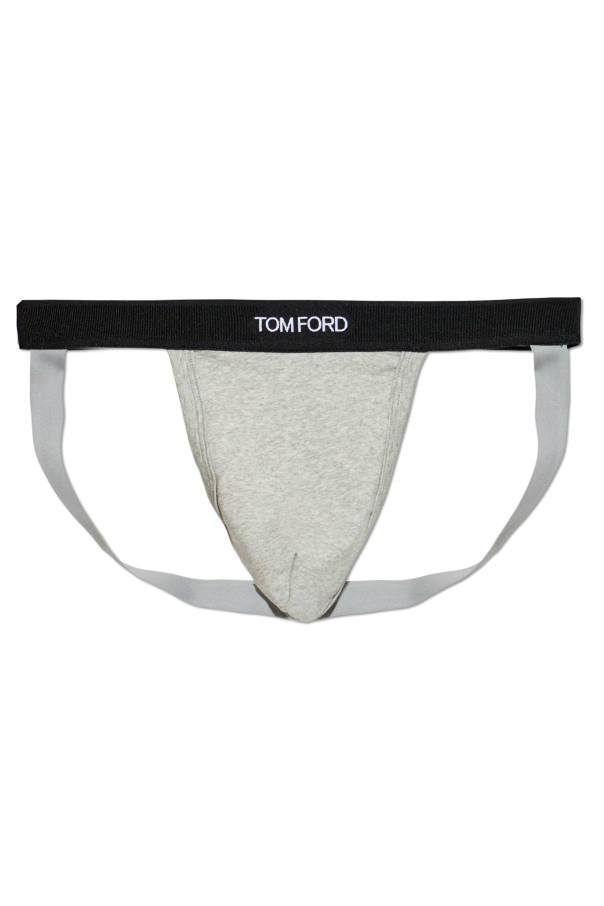 Jockstraps with logo od Tom Ford