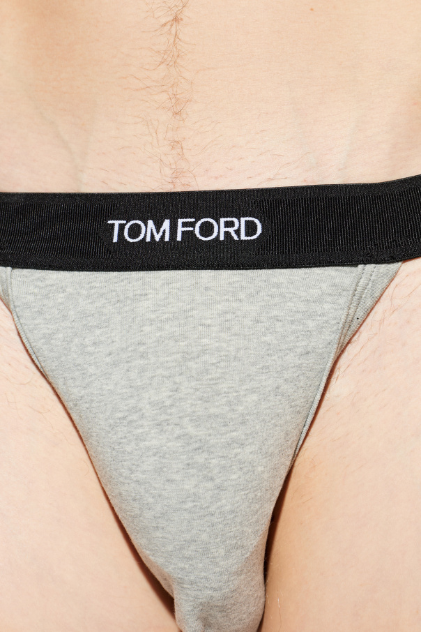 Tom Ford Jockstraps mit Logo