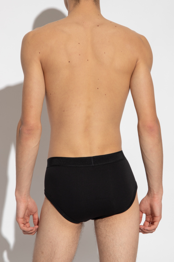 Tom Ford Branded briefs two-pack