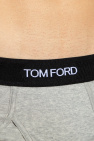 Tom Ford GREY Briefs two-pack