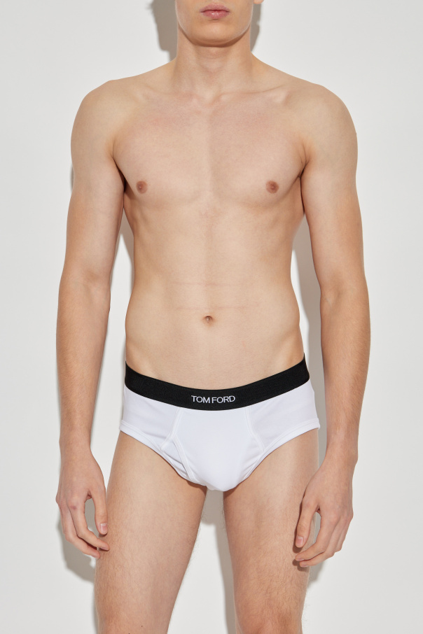 Tom Ford Pack doble de slips de algodón