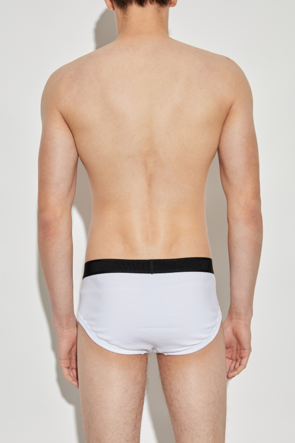 Tom Ford Pack doble de slips de algodón