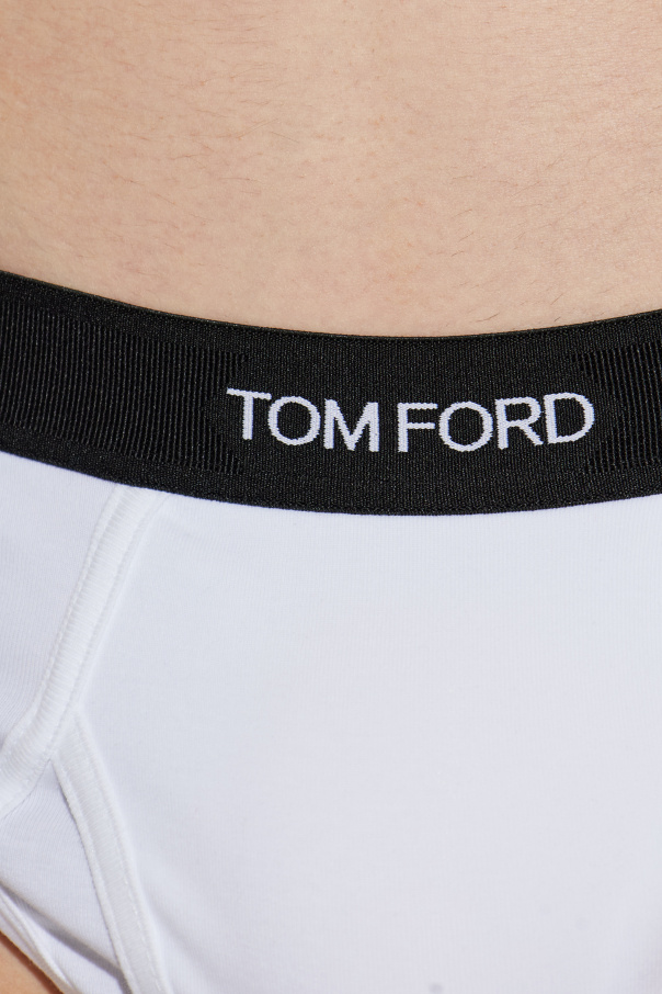 Tom Ford Pack doble de slips de algodón