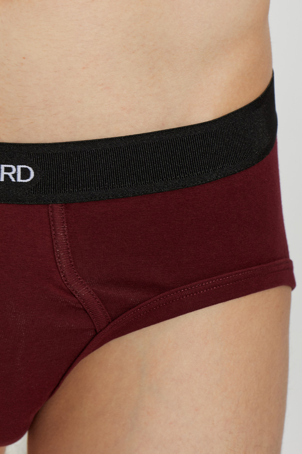 Tom Ford Pack de dos braguitas con logo