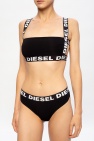 Diesel Logo-embroidered briefs