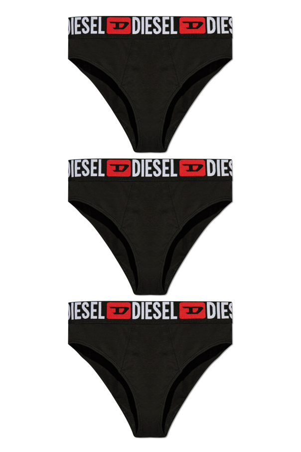 Diesel Trójpak fig `UFPN-BLANCA-R-THREEPACK`