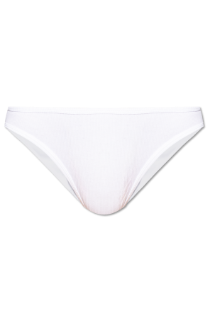 Panties `UFPN-D-OVAL-HIGH-WAISTED`