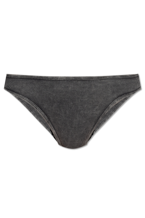 Panties `UFPN-D-OVAL-HIGH-WAISTED`