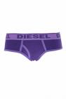 Diesel PURPLE Cotton Panties