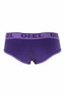 Diesel PURPLE Cotton Panties