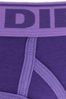 Diesel PURPLE Cotton Panties