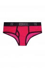 Diesel PINK Briefs with logo