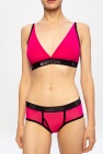 Diesel PINK Briefs with logo