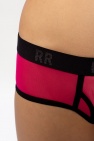 Diesel PINK Briefs with logo