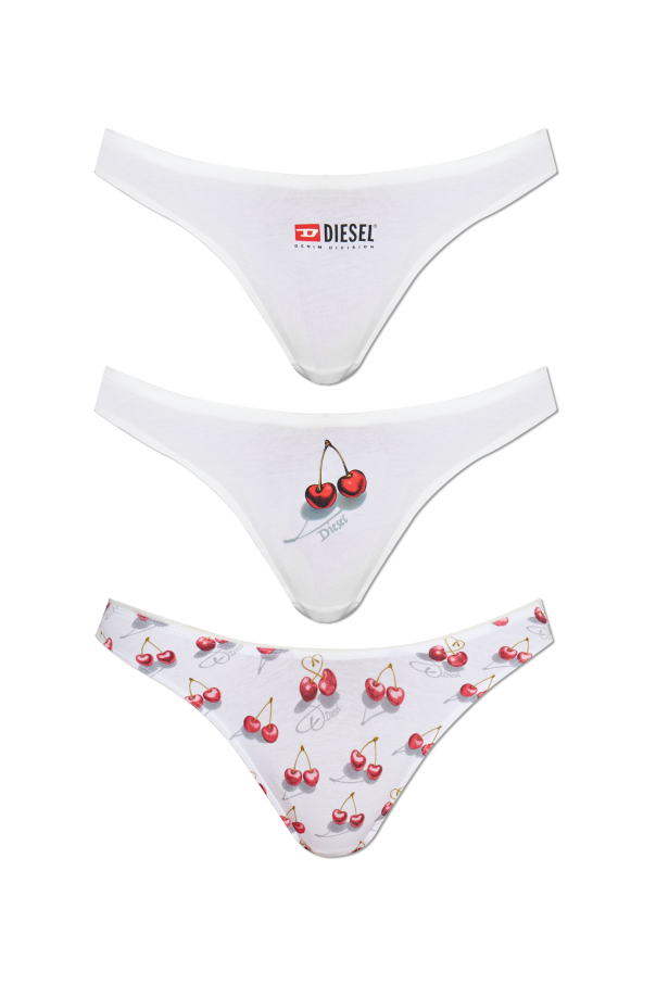 Diesel "UFPN-PUNCHY-THREEPACK" string three-pack