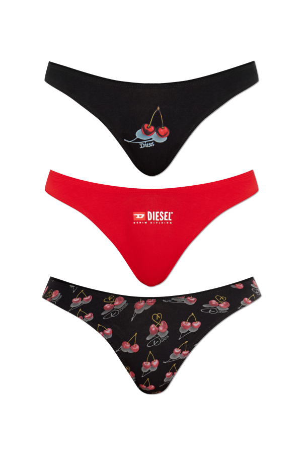 ‘UFPN-PUNCHY-THREEPACK’ string trio od Diesel