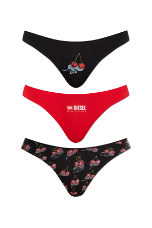 ‘UFPN-PUNCHY-THREEPACK’ string trio