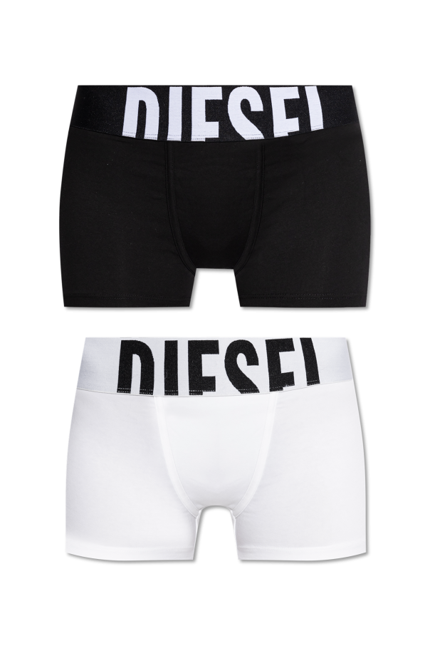 Diesel Two-pack boxers