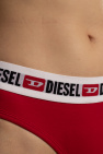 Diesel MULTICOLOUR ‘UFST-STARS’ thong 3-pack