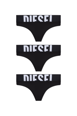 Pack de tres tangas UFST-STARS-THREEPACK