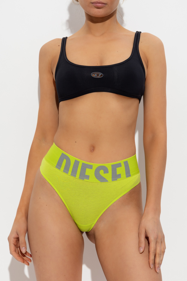 Diesel Pack de tres tangas "UFST-STARS-THREEPACK"