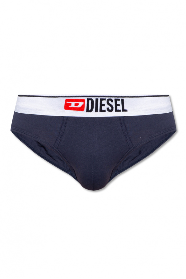 Diesel 'UMBR-ANDRE' briefs with logo