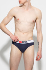 Diesel ‘UMBR-Andre’ briefs with logo