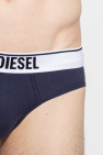 Diesel ‘UMBR-Andre’ briefs with logo