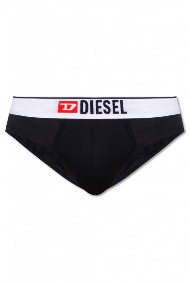 Diesel 'UMBR-ANDRE'  briefs with logo
