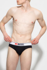 Diesel 'UMBR-ANDRE' briefs with logo