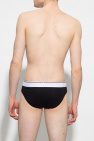 Diesel 'UMBR-ANDRE' briefs with logo