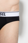 Diesel 'UMBR-ANDRE' briefs with logo